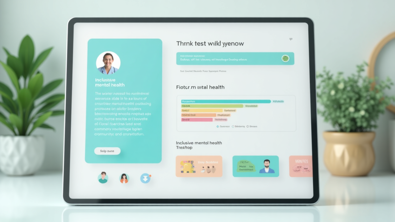 Cyfrowa platforma dla LGBTQIA+ – przełom w opiece psychicznej