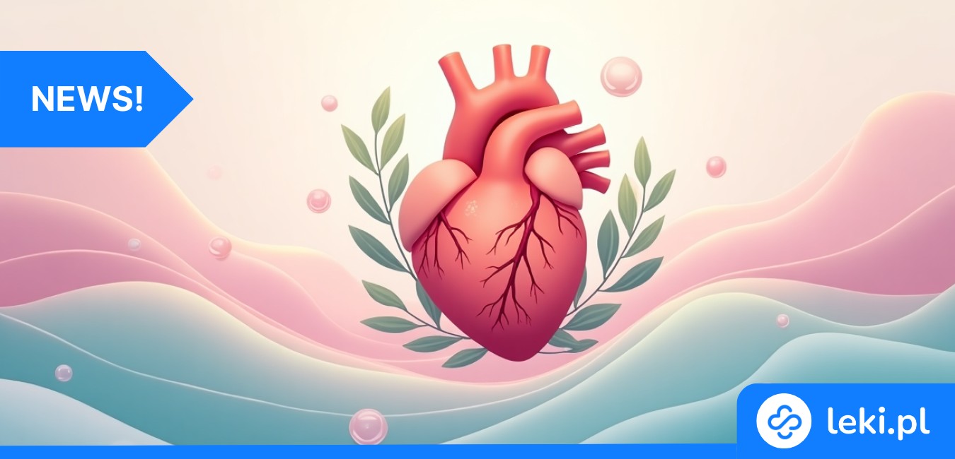 Przełom w leczeniu niewydolności serca – nowa terapia kombinowana